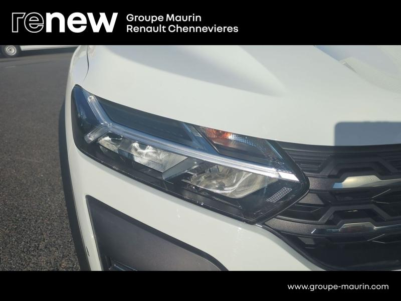 DACIA Sandero d’occasion à vendre à CHENNEVIÈRES-SUR-MARNE chez ADP - SOVEA 94 (Photo 17)