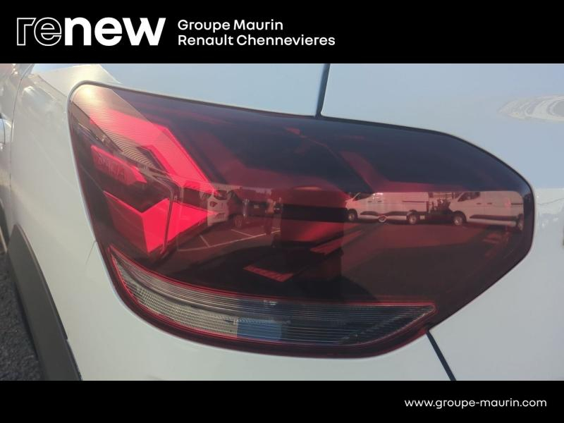 DACIA Sandero d’occasion à vendre à CHENNEVIÈRES-SUR-MARNE chez ADP - SOVEA 94 (Photo 19)