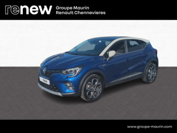 RENAULT Captur d’occasion à vendre à CHENNEVIÈRES-SUR-MARNE
