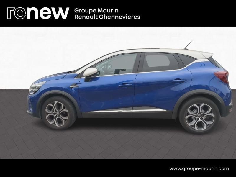 RENAULT Captur d’occasion à vendre à CHENNEVIÈRES-SUR-MARNE chez ADP - SOVEA 94 (Photo 18)
