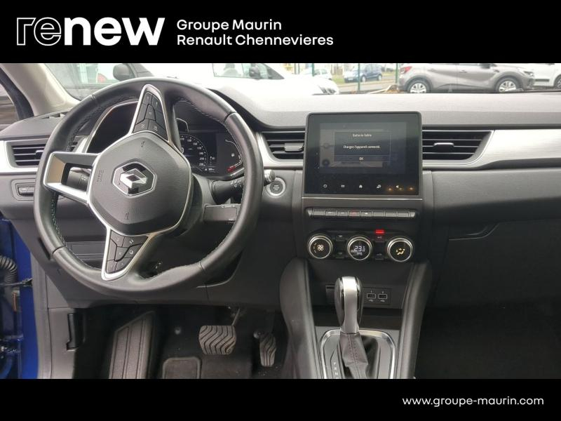 RENAULT Captur d’occasion à vendre à CHENNEVIÈRES-SUR-MARNE chez ADP - SOVEA 94 (Photo 19)