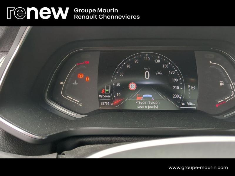 RENAULT Captur d’occasion à vendre à CHENNEVIÈRES-SUR-MARNE chez ADP - SOVEA 94 (Photo 20)
