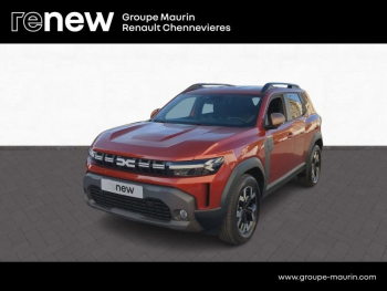 DACIA Duster d’occasion à vendre à CHENNEVIÈRES-SUR-MARNE