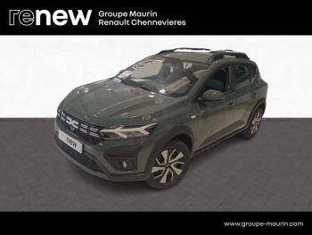 DACIA Sandero d’occasion à vendre à CHENNEVIÈRES-SUR-MARNE
