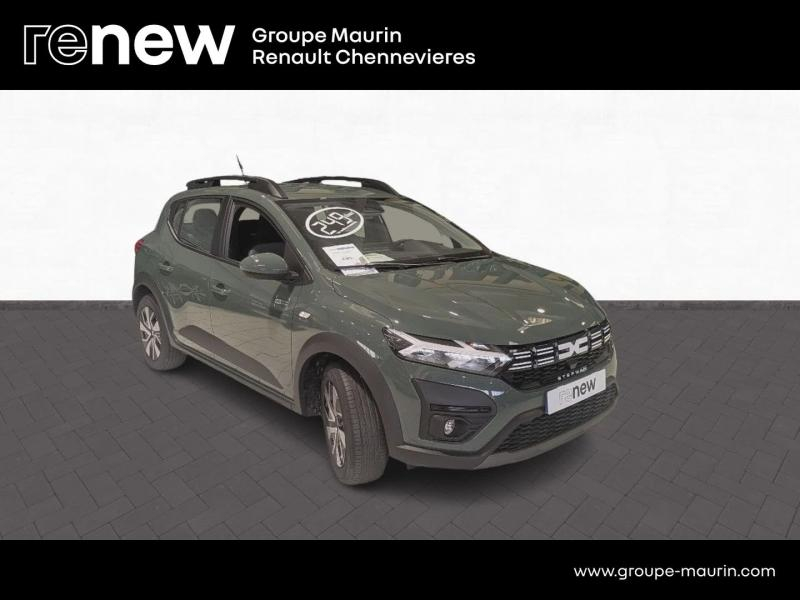DACIA Sandero d’occasion à vendre à CHENNEVIÈRES-SUR-MARNE chez ADP - SOVEA 94 (Photo 3)