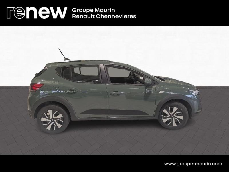 DACIA Sandero d’occasion à vendre à CHENNEVIÈRES-SUR-MARNE chez ADP - SOVEA 94 (Photo 4)