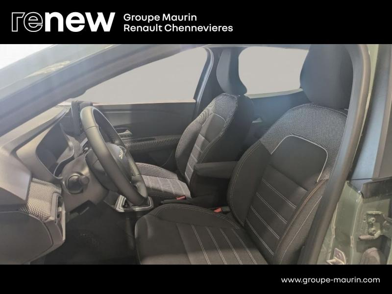 DACIA Sandero d’occasion à vendre à CHENNEVIÈRES-SUR-MARNE chez ADP - SOVEA 94 (Photo 7)