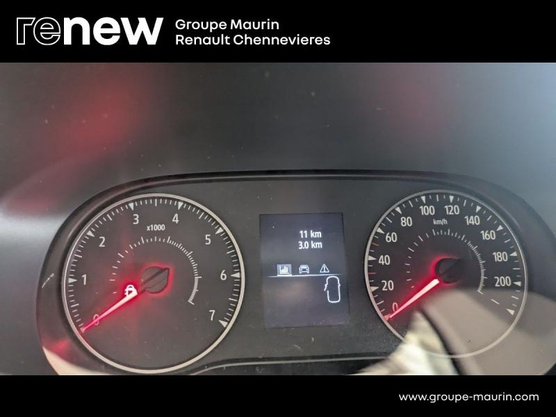 DACIA Sandero d’occasion à vendre à CHENNEVIÈRES-SUR-MARNE chez ADP - SOVEA 94 (Photo 8)