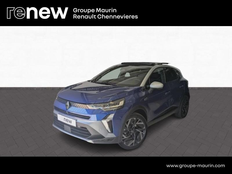 RENAULT Captur d’occasion à vendre à CHENNEVIÈRES-SUR-MARNE chez ADP - SOVEA 94 (Photo 16)
