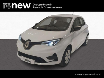 RENAULT Zoe d’occasion à vendre à CHENNEVIÈRES-SUR-MARNE