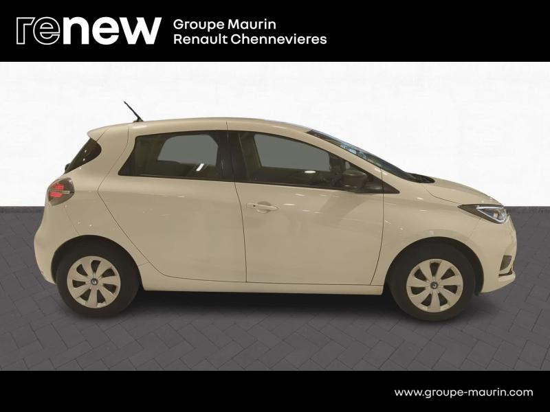 RENAULT Zoe d’occasion à vendre à CHENNEVIÈRES-SUR-MARNE chez ADP - SOVEA 94 (Photo 3)