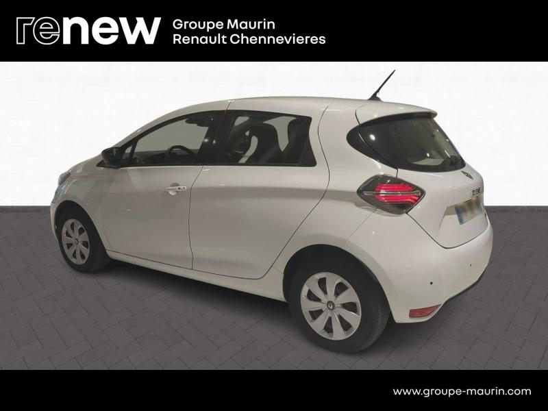 RENAULT Zoe d’occasion à vendre à CHENNEVIÈRES-SUR-MARNE chez ADP - SOVEA 94 (Photo 6)