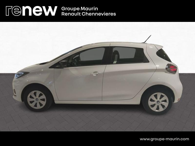 RENAULT Zoe d’occasion à vendre à CHENNEVIÈRES-SUR-MARNE chez ADP - SOVEA 94 (Photo 7)