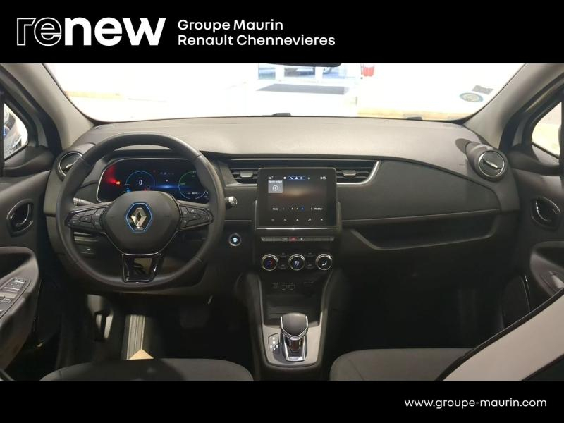 RENAULT Zoe d’occasion à vendre à CHENNEVIÈRES-SUR-MARNE chez ADP - SOVEA 94 (Photo 8)