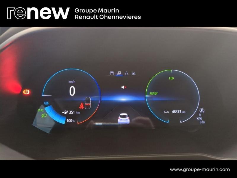 RENAULT Zoe d’occasion à vendre à CHENNEVIÈRES-SUR-MARNE chez ADP - SOVEA 94 (Photo 9)