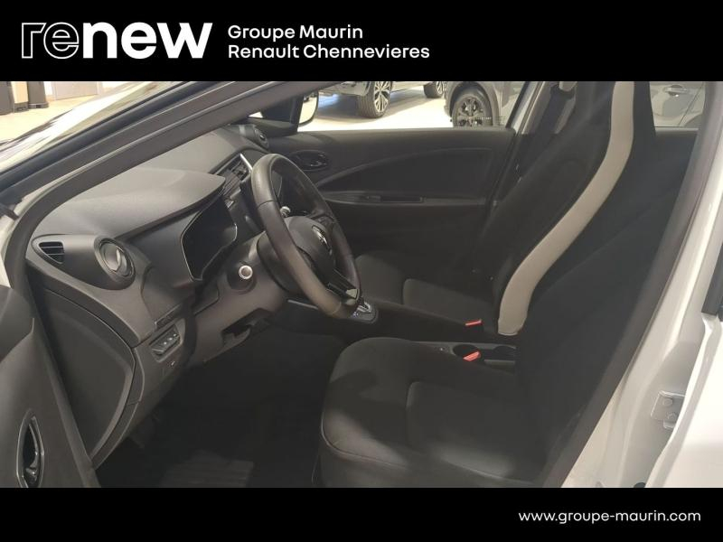 RENAULT Zoe d’occasion à vendre à CHENNEVIÈRES-SUR-MARNE chez ADP - SOVEA 94 (Photo 10)