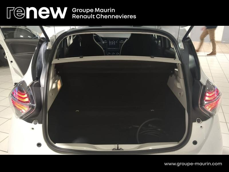 RENAULT Zoe d’occasion à vendre à CHENNEVIÈRES-SUR-MARNE chez ADP - SOVEA 94 (Photo 13)