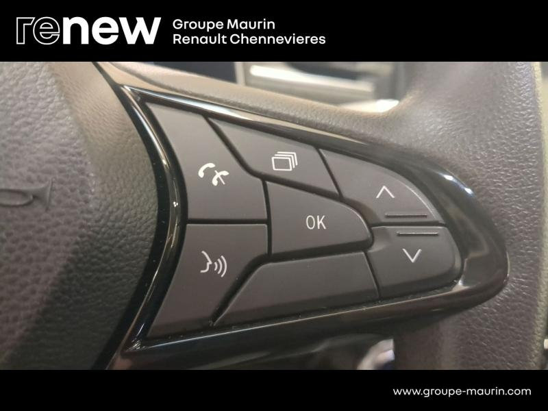 RENAULT Zoe d’occasion à vendre à CHENNEVIÈRES-SUR-MARNE chez ADP - SOVEA 94 (Photo 17)