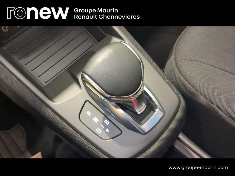 RENAULT Zoe d’occasion à vendre à CHENNEVIÈRES-SUR-MARNE chez ADP - SOVEA 94 (Photo 19)