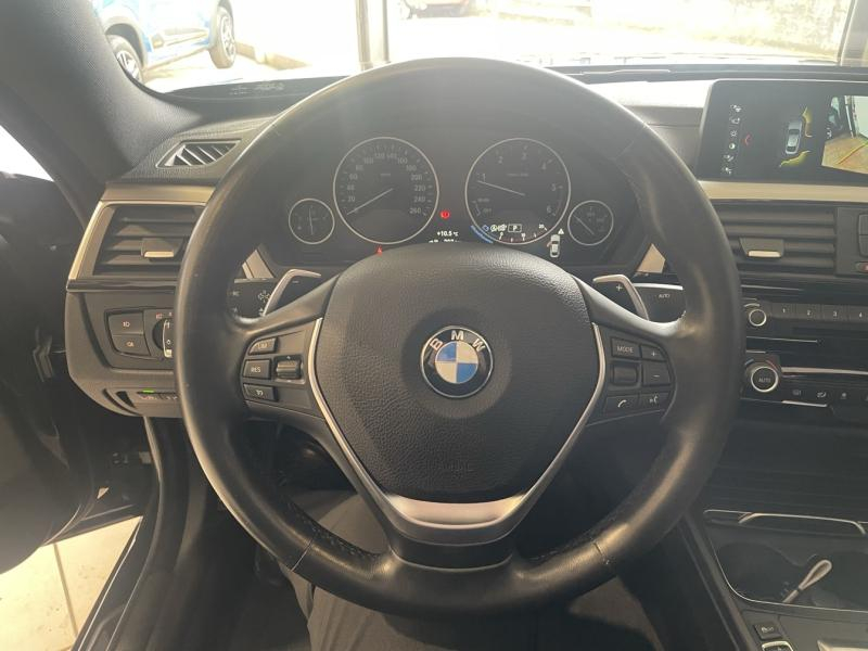 BMW Série 4 Gran Coupé d’occasion à vendre à CHENNEVIÈRES-SUR-MARNE chez ADP - SOVEA 94 (Photo 17)