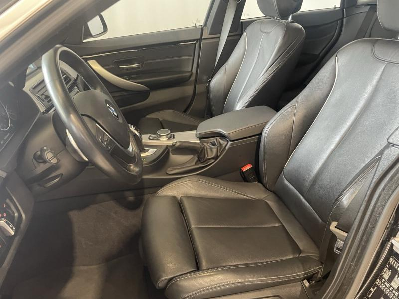 BMW Série 4 Gran Coupé d’occasion à vendre à CHENNEVIÈRES-SUR-MARNE chez ADP - SOVEA 94 (Photo 19)