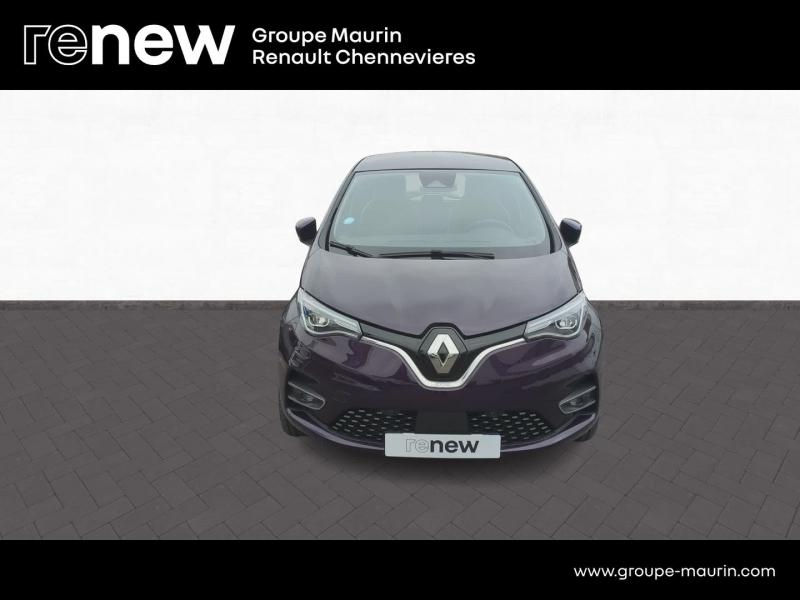 RENAULT Zoe d’occasion à vendre à CHENNEVIÈRES-SUR-MARNE chez ADP - SOVEA 94 (Photo 16)