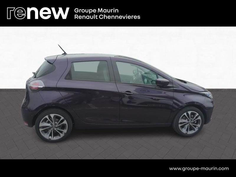 RENAULT Zoe d’occasion à vendre à CHENNEVIÈRES-SUR-MARNE chez ADP - SOVEA 94 (Photo 18)
