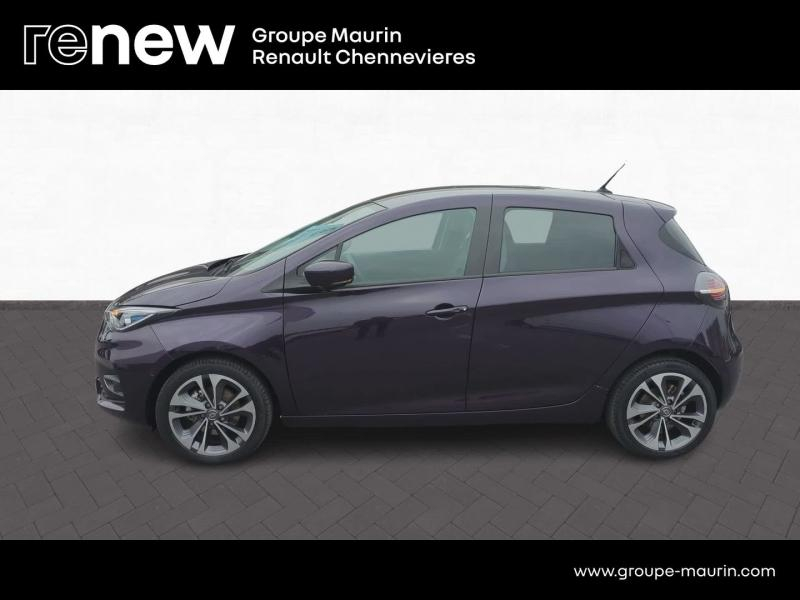 RENAULT Zoe d’occasion à vendre à CHENNEVIÈRES-SUR-MARNE chez ADP - SOVEA 94 (Photo 19)
