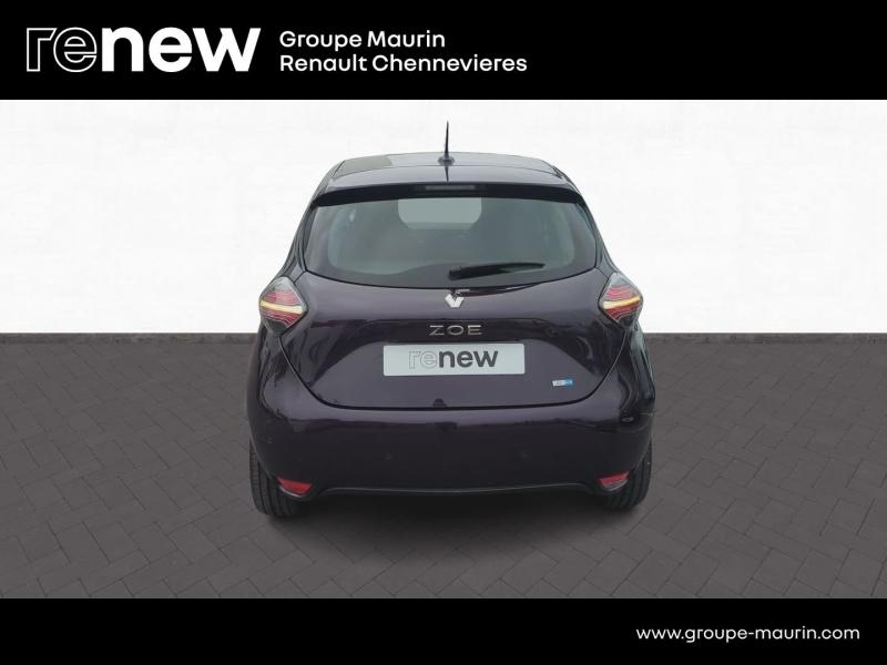 RENAULT Zoe d’occasion à vendre à CHENNEVIÈRES-SUR-MARNE chez ADP - SOVEA 94 (Photo 20)