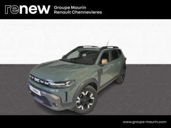 DACIA Duster d’occasion à vendre à CHENNEVIÈRES-SUR-MARNE chez ADP - SOVEA 94 (Photo 1)