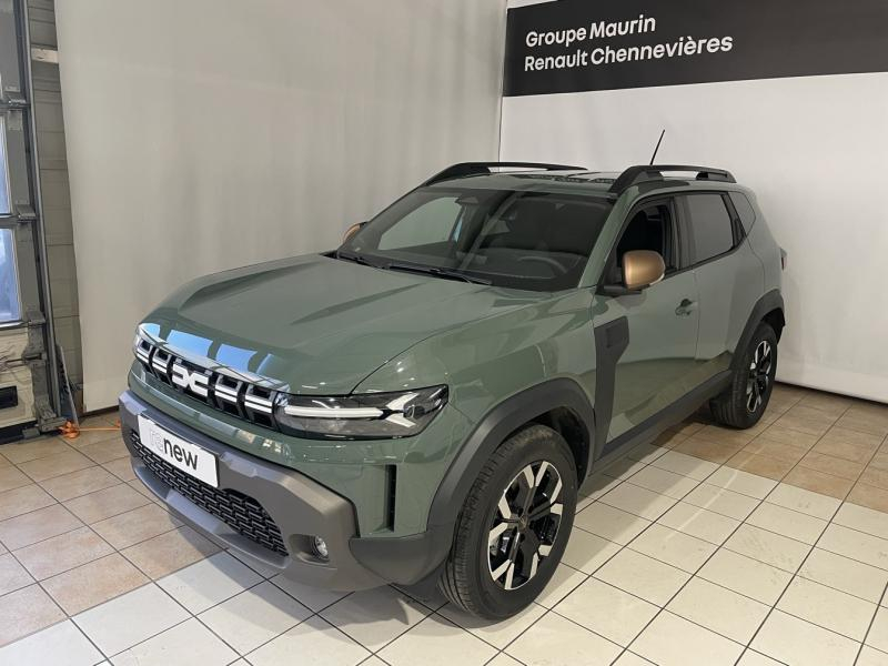 DACIA Duster d’occasion à vendre à CHENNEVIÈRES-SUR-MARNE chez ADP - SOVEA 94 (Photo 17)