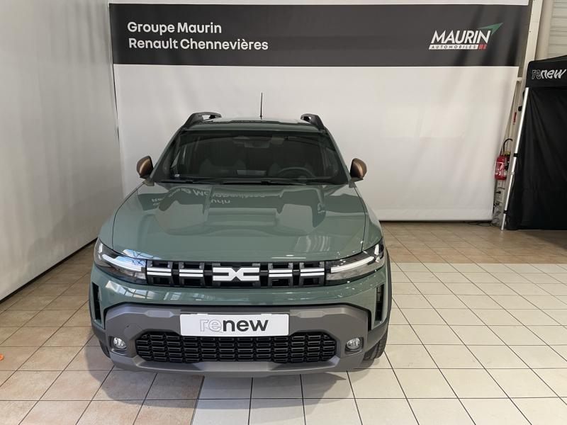 DACIA Duster d’occasion à vendre à CHENNEVIÈRES-SUR-MARNE chez ADP - SOVEA 94 (Photo 18)