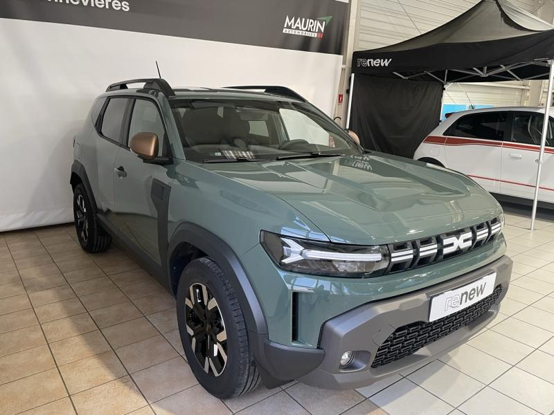 DACIA Duster d’occasion à vendre à CHENNEVIÈRES-SUR-MARNE chez ADP - SOVEA 94 (Photo 19)