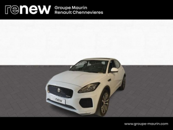 JAGUAR E-Pace d’occasion à vendre à CHENNEVIÈRES-SUR-MARNE