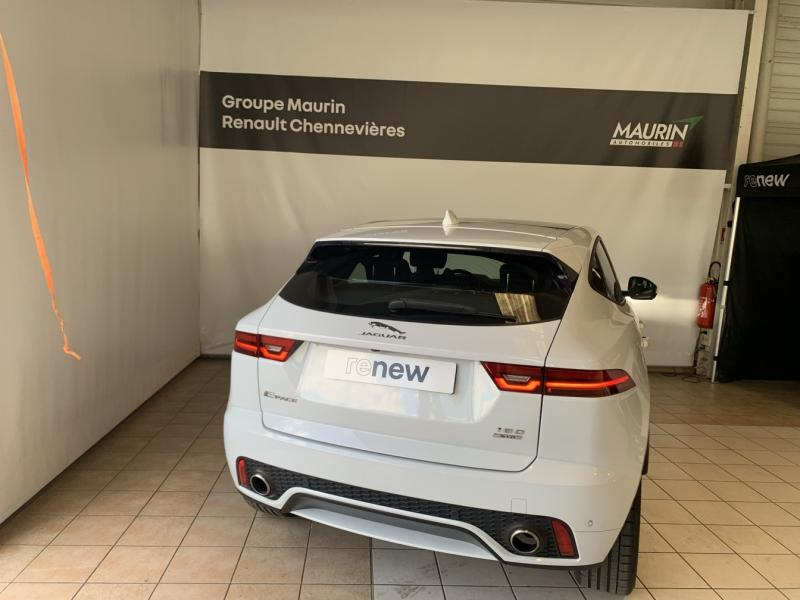 JAGUAR E-Pace d’occasion à vendre à CHENNEVIÈRES-SUR-MARNE chez ADP - SOVEA 94 (Photo 3)
