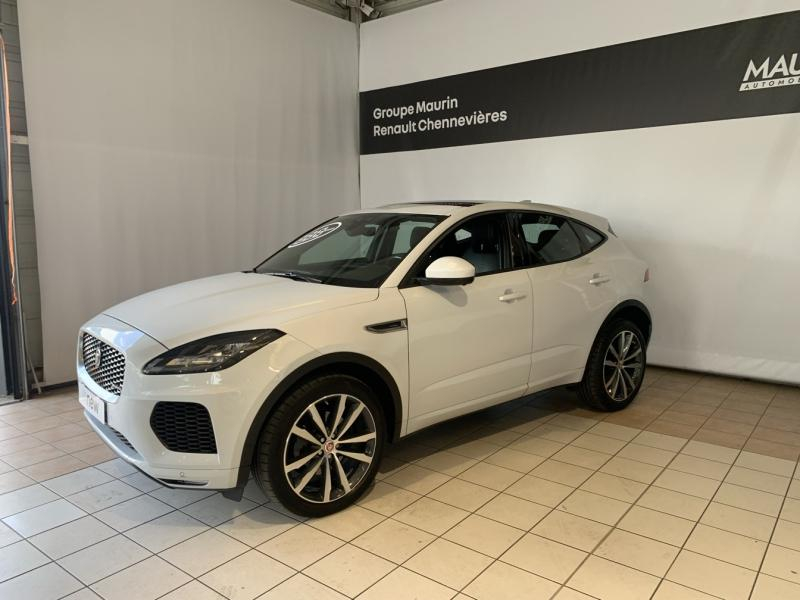 JAGUAR E-Pace d’occasion à vendre à CHENNEVIÈRES-SUR-MARNE chez ADP - SOVEA 94 (Photo 4)