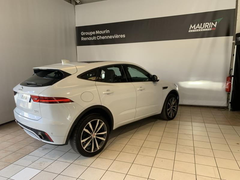 JAGUAR E-Pace d’occasion à vendre à CHENNEVIÈRES-SUR-MARNE chez ADP - SOVEA 94 (Photo 5)