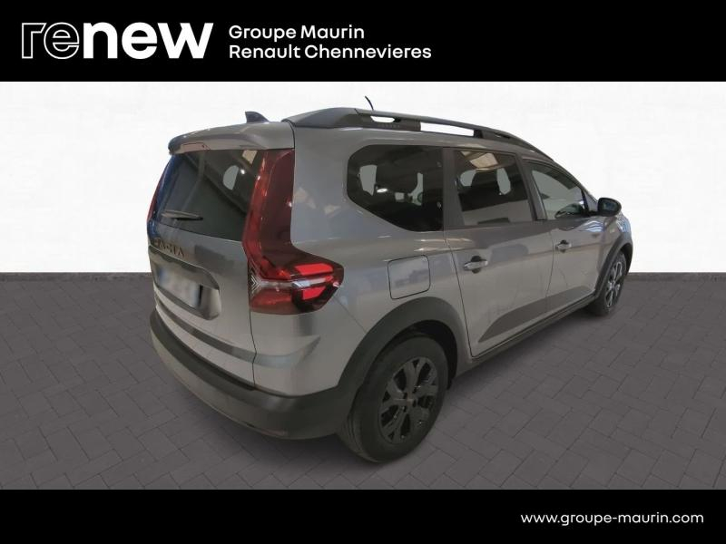 DACIA Jogger d’occasion à vendre à CHENNEVIÈRES-SUR-MARNE chez ADP - SOVEA 94 (Photo 5)