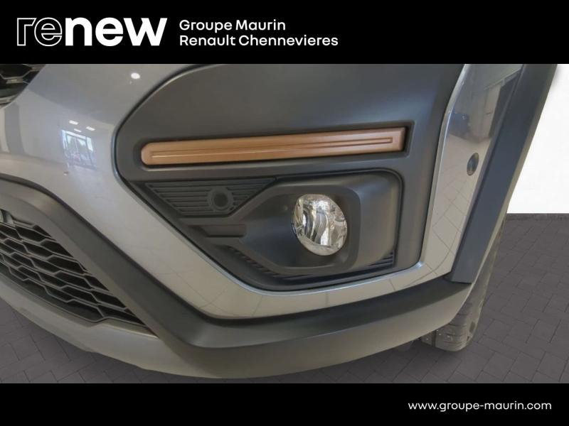 DACIA Jogger d’occasion à vendre à CHENNEVIÈRES-SUR-MARNE chez ADP - SOVEA 94 (Photo 11)
