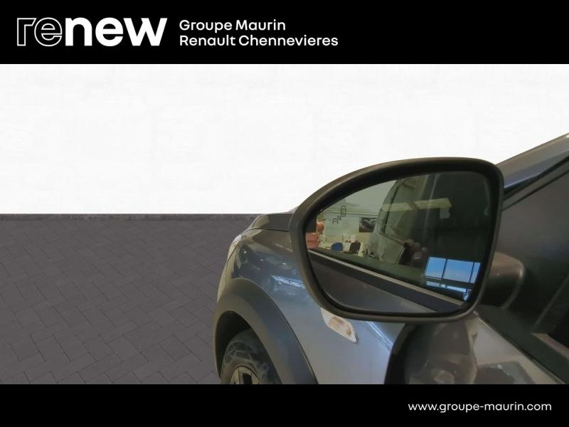 DACIA Jogger d’occasion à vendre à CHENNEVIÈRES-SUR-MARNE chez ADP - SOVEA 94 (Photo 18)