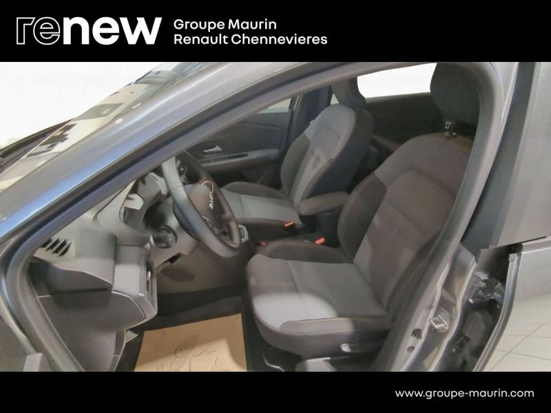 DACIA Jogger d’occasion à vendre à CHENNEVIÈRES-SUR-MARNE chez ADP - SOVEA 94 (Photo 20)