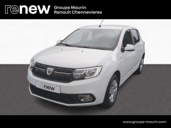 DACIA Sandero d’occasion à vendre à CHENNEVIÈRES-SUR-MARNE