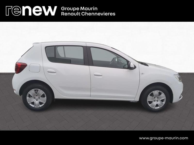 DACIA Sandero d’occasion à vendre à CHENNEVIÈRES-SUR-MARNE chez ADP - SOVEA 94 (Photo 3)