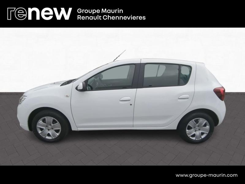 DACIA Sandero d’occasion à vendre à CHENNEVIÈRES-SUR-MARNE chez ADP - SOVEA 94 (Photo 7)
