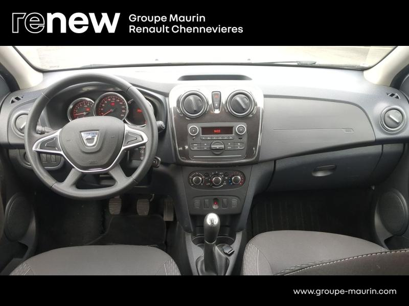 DACIA Sandero d’occasion à vendre à CHENNEVIÈRES-SUR-MARNE chez ADP - SOVEA 94 (Photo 8)