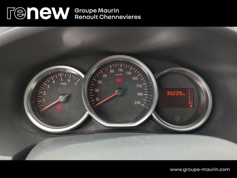 DACIA Sandero d’occasion à vendre à CHENNEVIÈRES-SUR-MARNE chez ADP - SOVEA 94 (Photo 9)