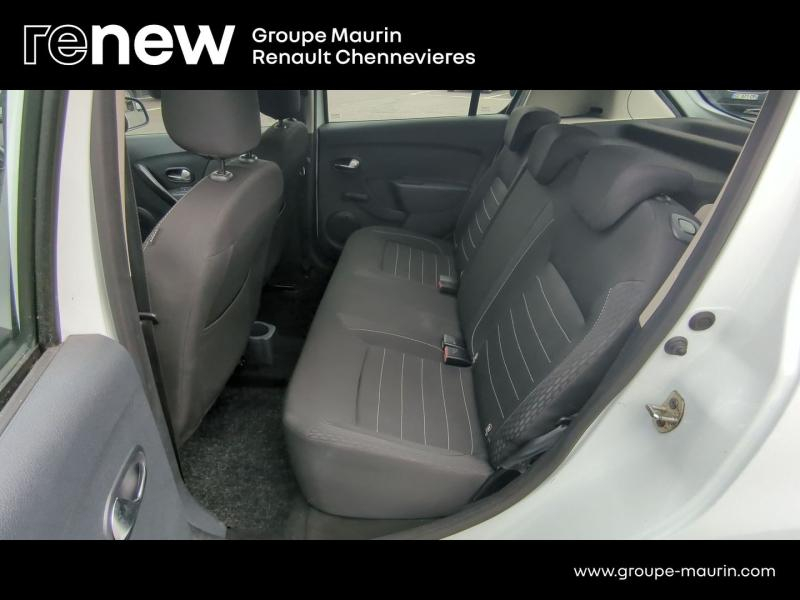 DACIA Sandero d’occasion à vendre à CHENNEVIÈRES-SUR-MARNE chez ADP - SOVEA 94 (Photo 11)