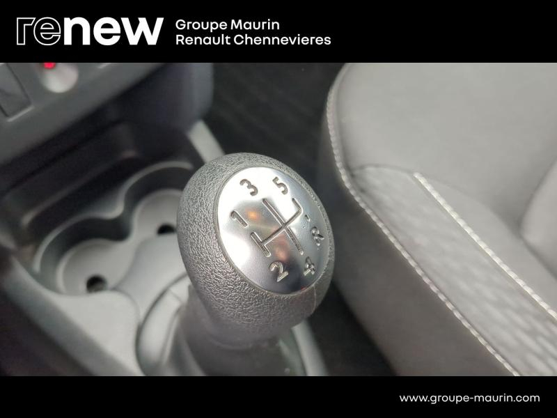 DACIA Sandero d’occasion à vendre à CHENNEVIÈRES-SUR-MARNE chez ADP - SOVEA 94 (Photo 17)