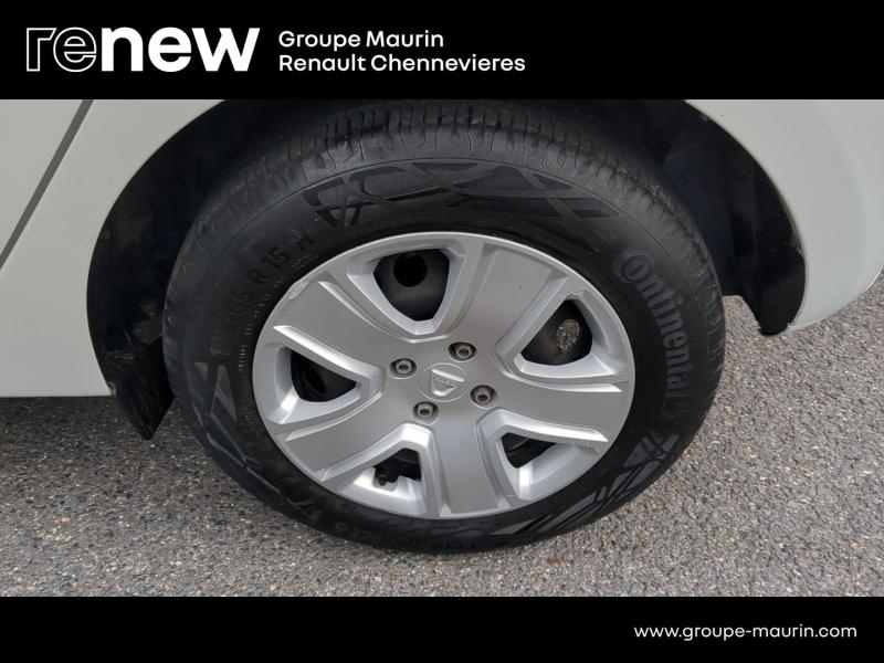 DACIA Sandero d’occasion à vendre à CHENNEVIÈRES-SUR-MARNE chez ADP - SOVEA 94 (Photo 20)