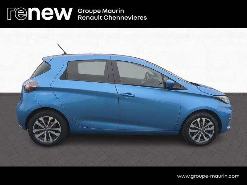 RENAULT Zoe d’occasion à vendre à CHENNEVIÈRES-SUR-MARNE chez ADP - SOVEA 94 (Photo 3)